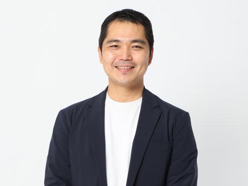 新たに代表取締役社長に就任する福田泰生氏